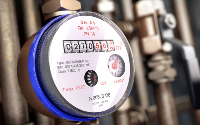 water meter
