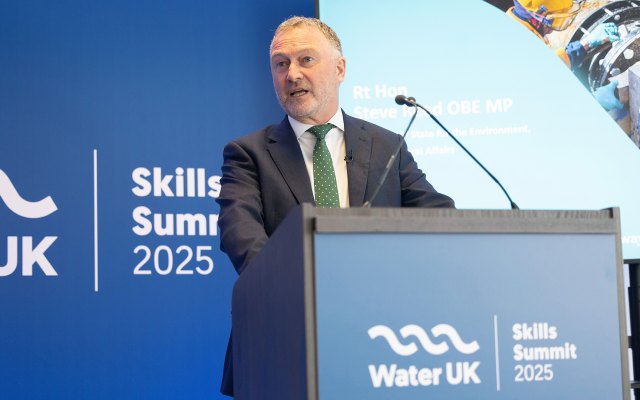 Steve Reed keynote speech